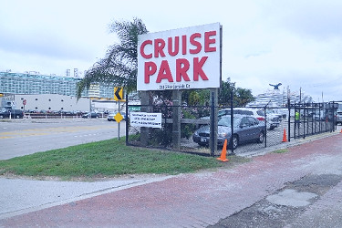 Cruise Park - Galveston, Texas